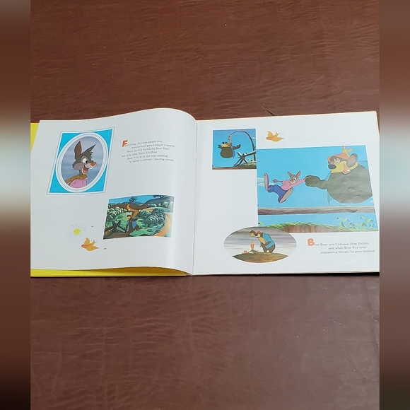 1970 33LP Record & Storybook - Picture 8 of 10